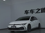 Volkswagen Golf 2021