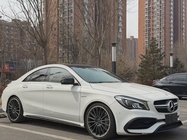Mercedes-Benz CLA-Class 2016