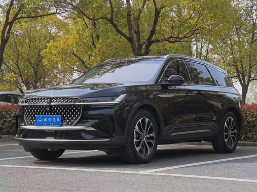 Lincoln Nautilus 2023