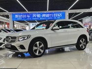 Mercedes-Benz GLC-Class 2017
