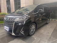 Toyota Alphard 2020