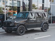 Mercedes-Benz G-Class 2020