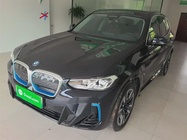 BMW iX3 2021