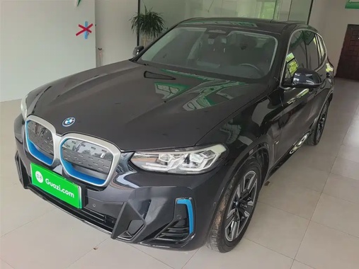 BMW iX3 2021