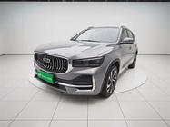 Geely Xingyue L 2025