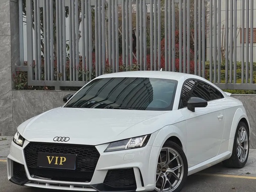 Audi TT 2016