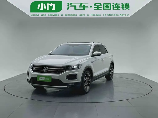 Volkswagen T-Roc 2022
