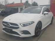 Mercedes-Benz A-Class 2022