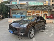 Porsche Macan 2015