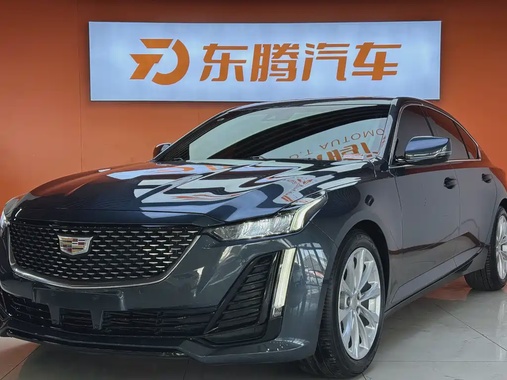 Cadillac CT5 2021