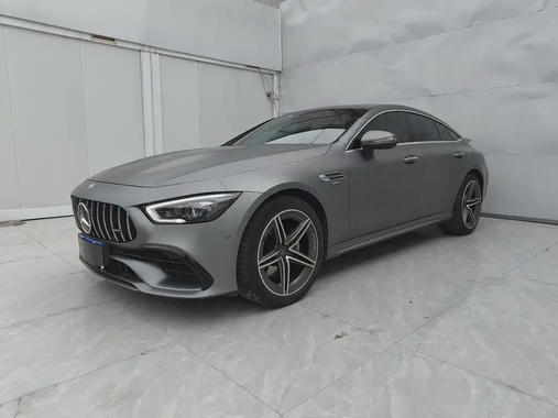 Mercedes-Benz AMG GT 2023