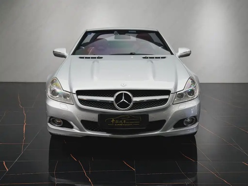 Mercedes-Benz SL-Class 2011