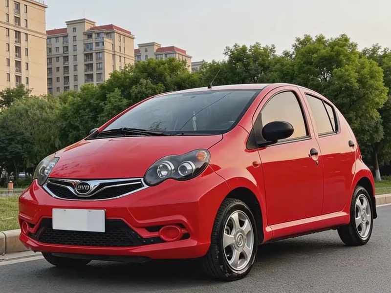 BYD F0