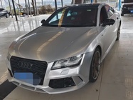 Audi A7 2014