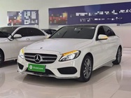 Mercedes-Benz C-Class 2018