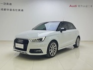 Audi A1 2016