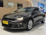 Volkswagen Scirocco 2012