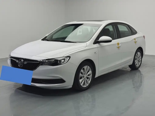 Buick Excelle 2022