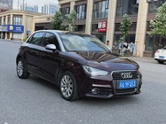 Audi A1 2014