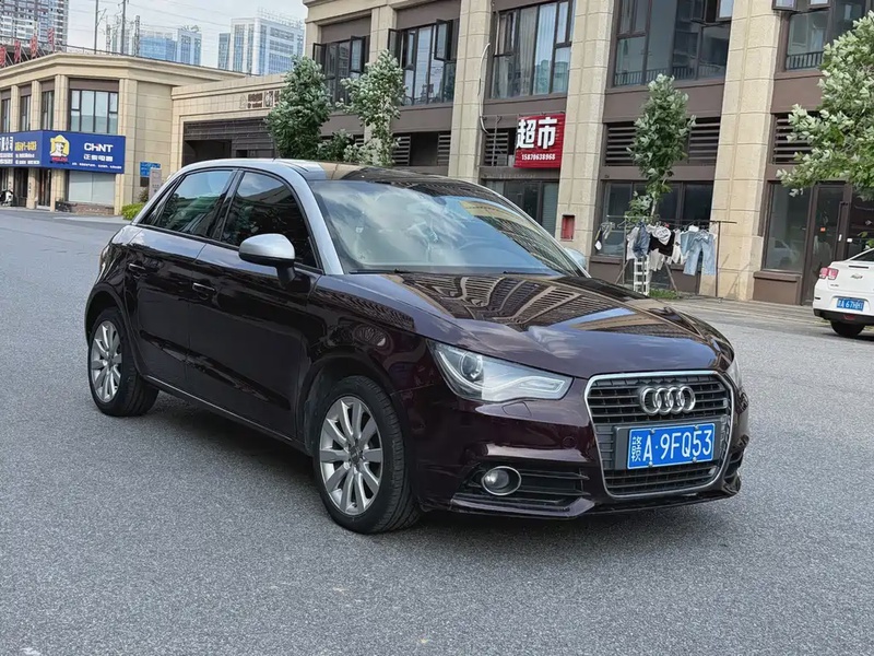 Audi A1