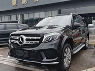 Mercedes-Benz GLS-Class 2019