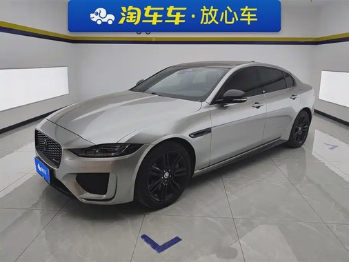 Jaguar XE 2021