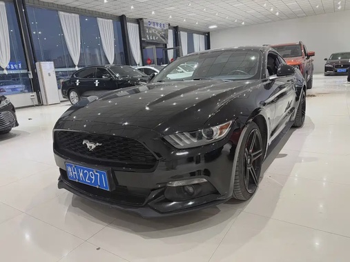 Ford Mustang 2015