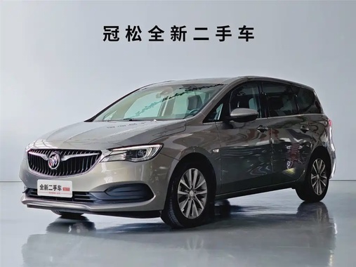 Buick GL6 2019