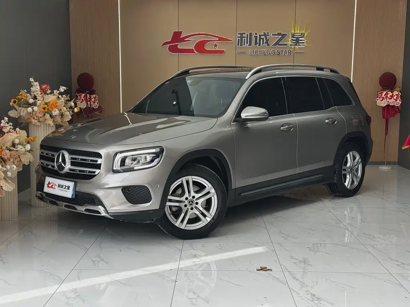 Mercedes-Benz GLB-Class