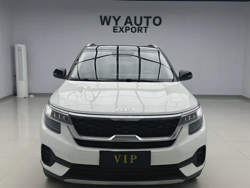 Kia KX3