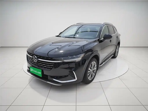 Buick Envision Plus 2023