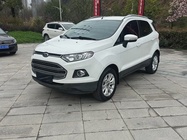 Ford EcoSport 2016