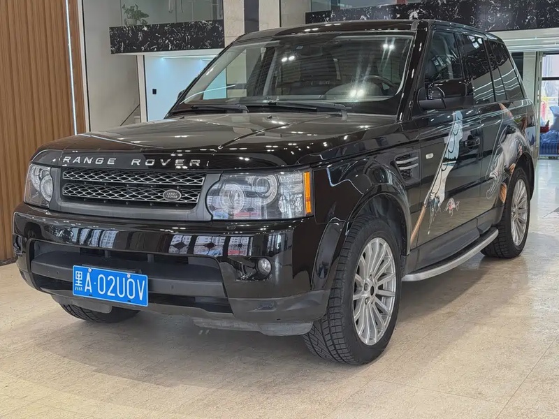 Land Rover Sport