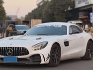 Mercedes-Benz AMG GT 2016
