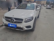 Mercedes-Benz GLC-Class 2019