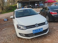 Volkswagen Polo 2014