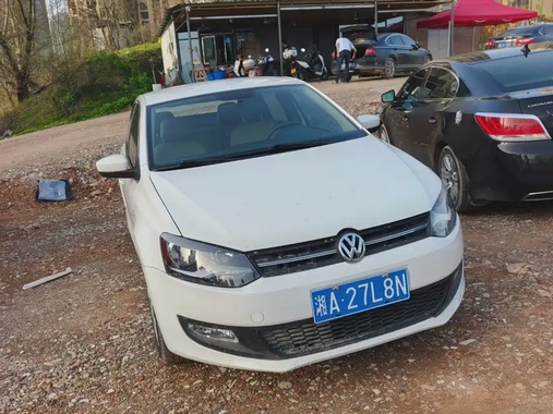 Volkswagen Polo 2014
