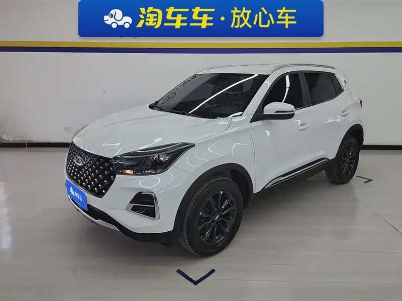 Chery Tiggo 5