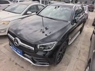 Mercedes-Benz GLC-Class 2020