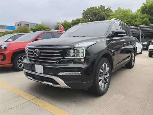 GAC GS8 2019