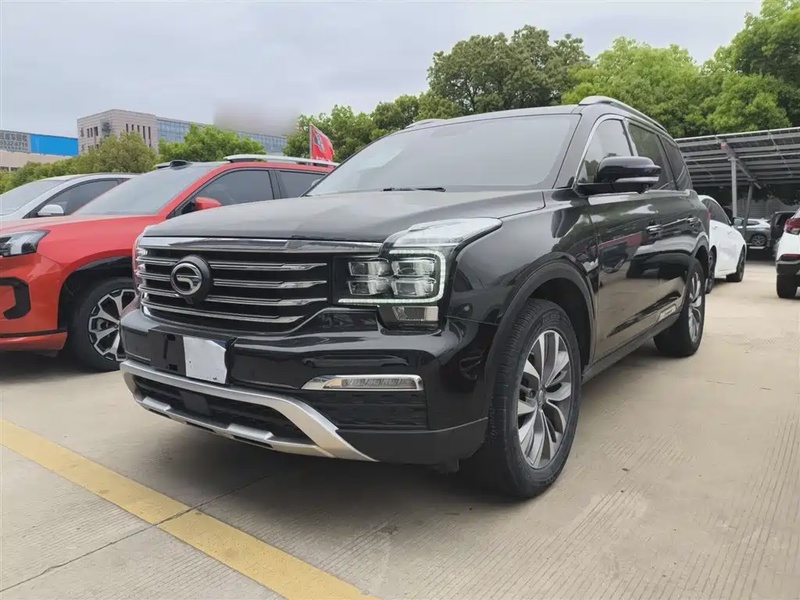 GAC GS8