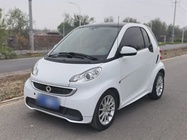 Smart ForTwo 2015