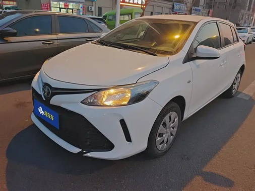 Toyota Vios 2017