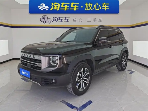 Haval Big Dog 2024