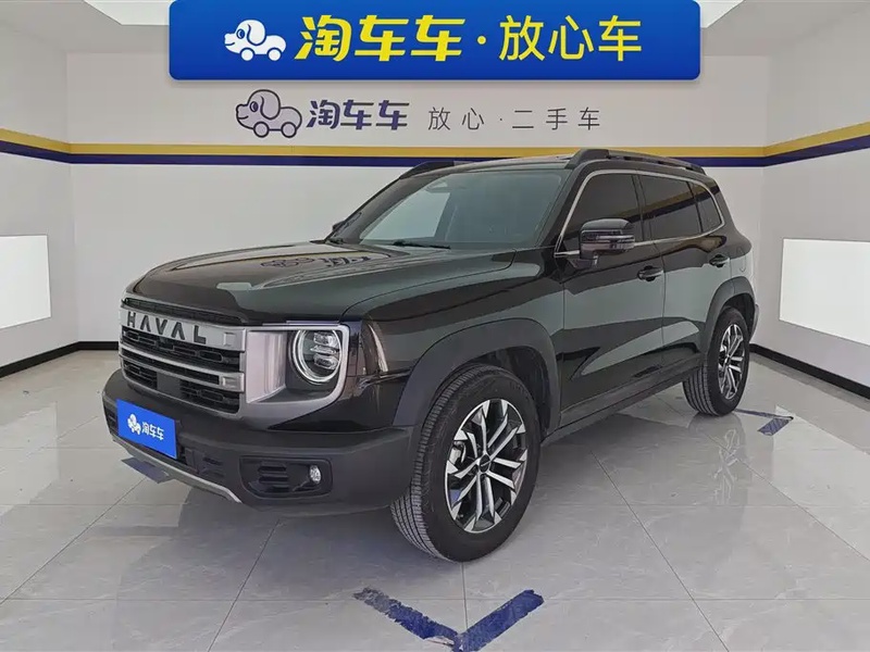 Haval Big Dog