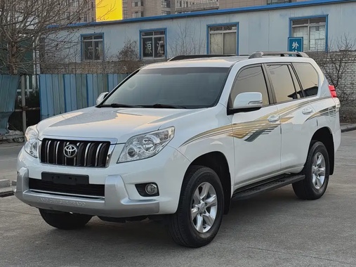 Toyota Prado 2012