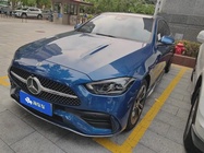 Mercedes-Benz C-Class 2022