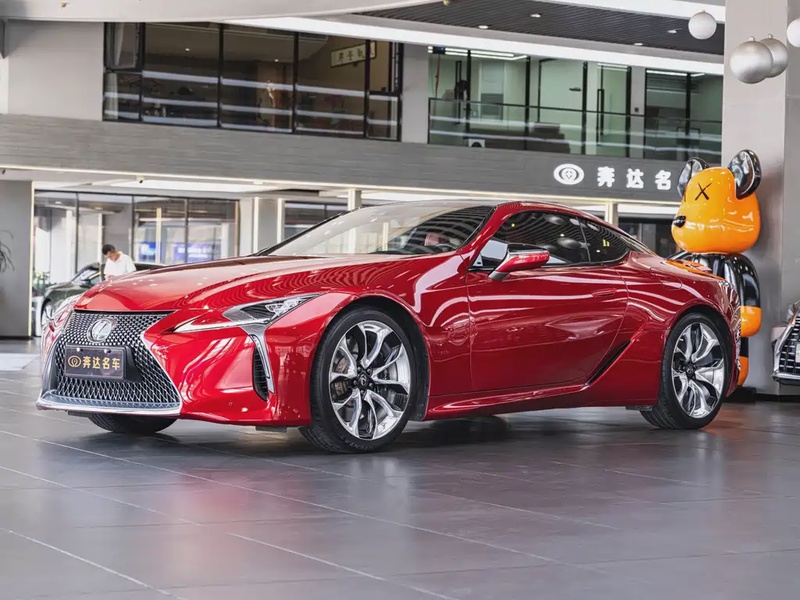 Lexus LC