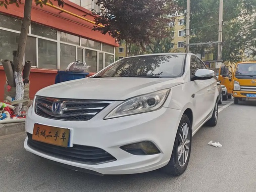 Changan Eado 2016