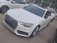 Audi A4 2018